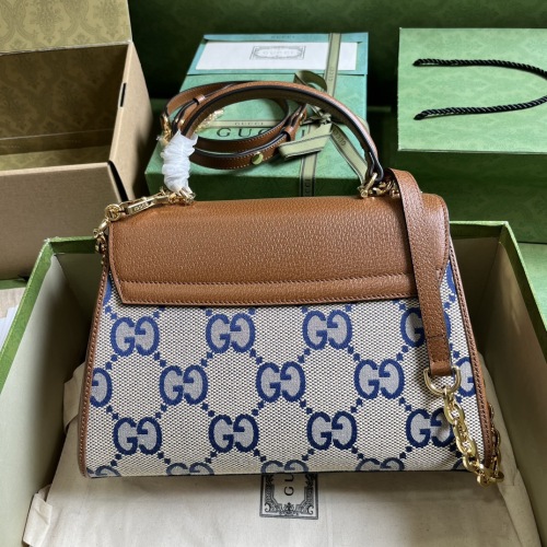 G*ucci Bag Top Quality 703848 (annareps)