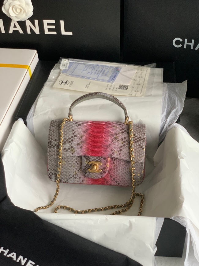 C*hanel Bag Top Quality 2431 ( annareps)
