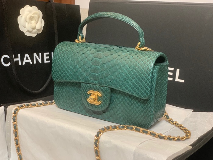 C*hanel Bag Top Quality 2431 ( annareps)