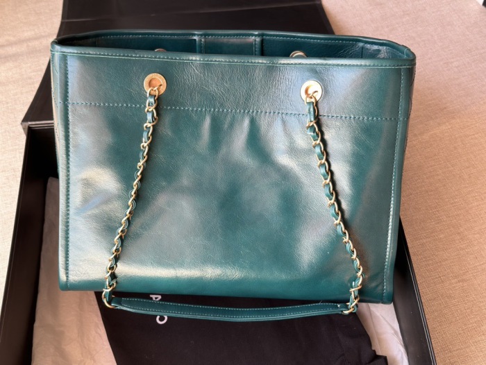 C*hanel Top Bag 66941 annareps
