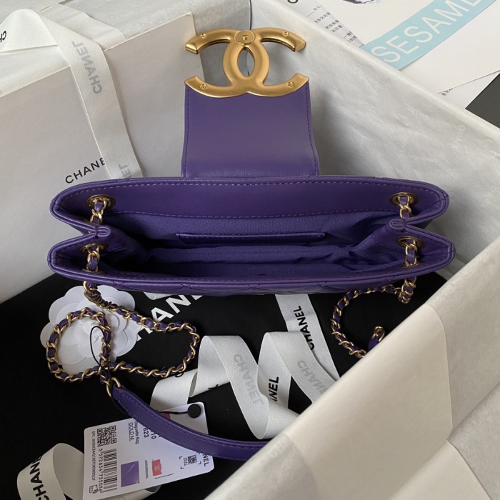 C*hanel Bag Top Quality AS4611(annareps )