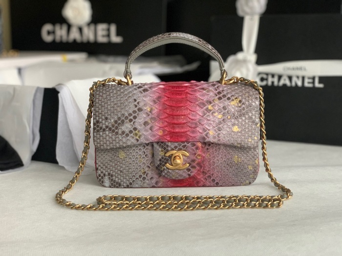 C*hanel Bag Top Quality 2431 ( annareps)