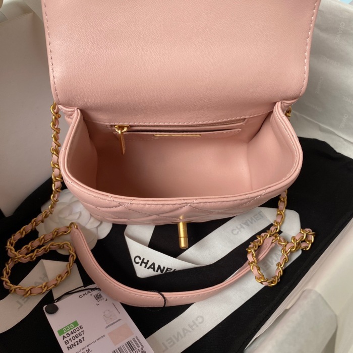 C*hanel Bag Top Quality as4035 (annareps )
