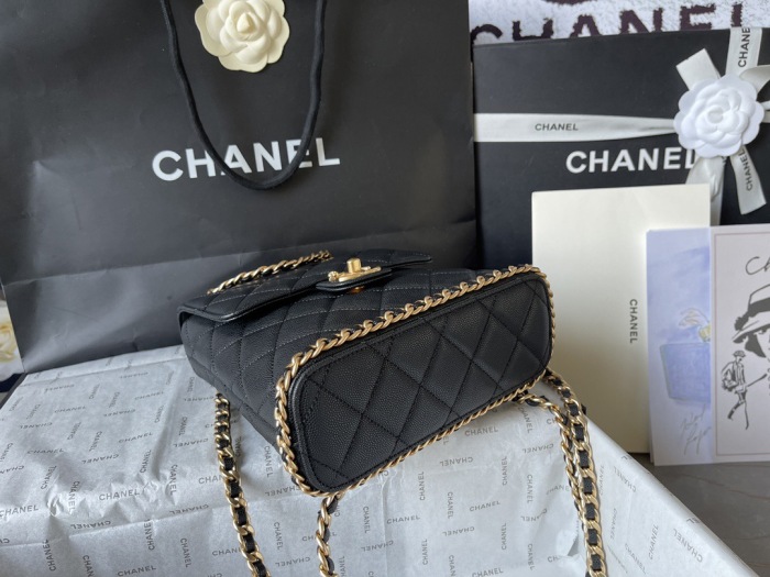Free shipping annareps C*hanel Bag as4490 Top Quality