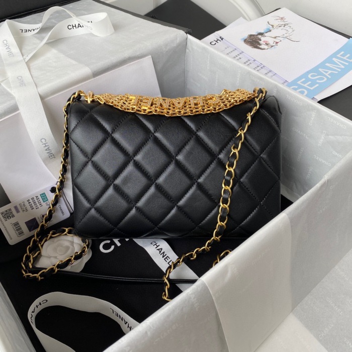 Free shipping annareps C*hanel Bag as3241 Top Quality
