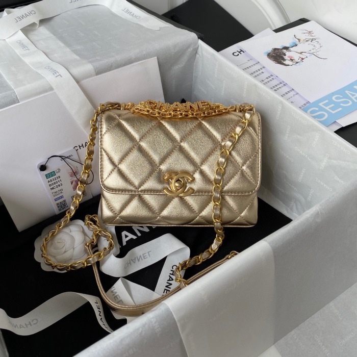 Free shipping annareps C*hanel Bag as3239 Top Quality