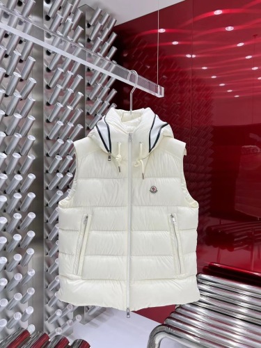 Men Women Down vest Men Top Quality annareps