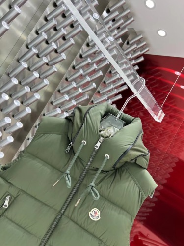 Men Women Down vest Men Top Quality annareps