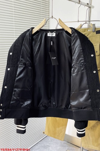 Y*S*L Men Jacket Top Quality annareps