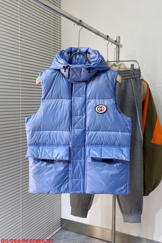 Men Down vest Men Top Quality annareps