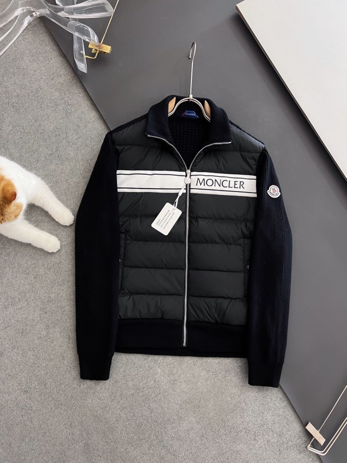 Free shipping annareps Men Down jacket Top Quality