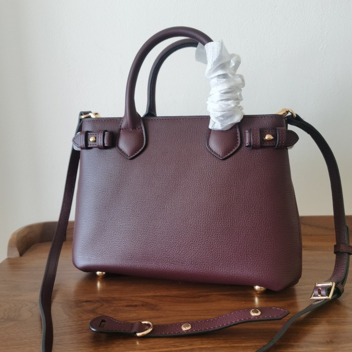 Free shipping annareps B*urberry Bag Top Quality 26*12*19cm