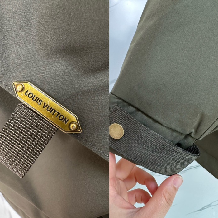 Men Down jacket L*V Top Quality annareps