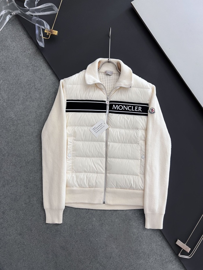 Copy Free shipping annareps Men Down jacket Top Quality