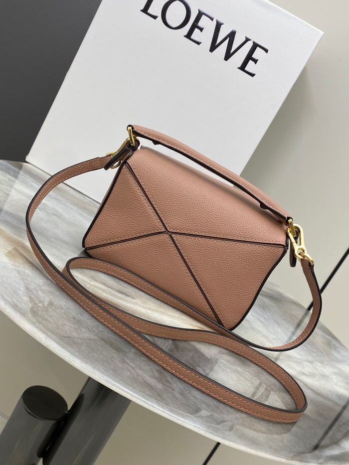 Free shipping annarepsL*oewe Bag 9016 Top Quality