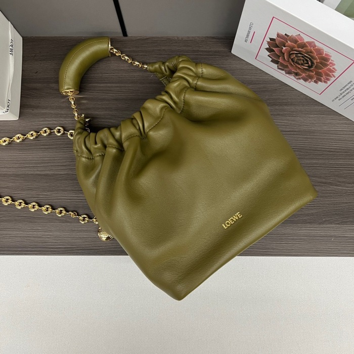 Free shipping annarepsL*oewe Bag 652329 Top Quality