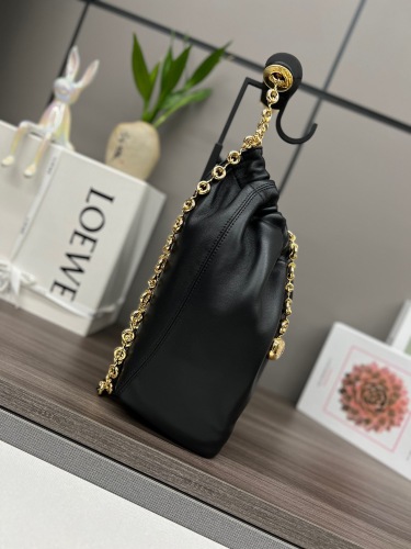 Free shipping annarepsL*oewe Bag 652329 Top Quality