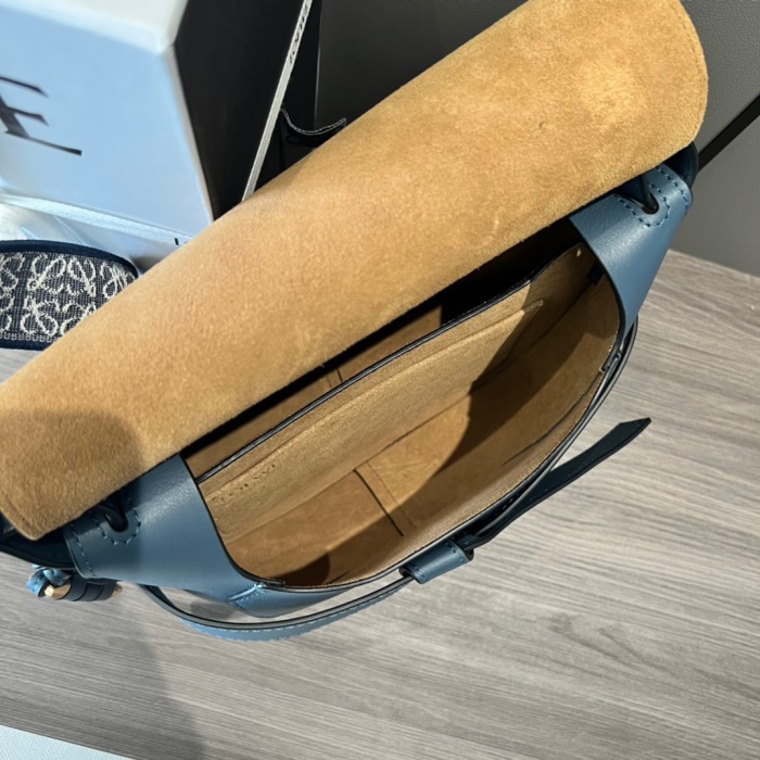 Free shipping annarepsL*oewe Bag 011821 Top Quality