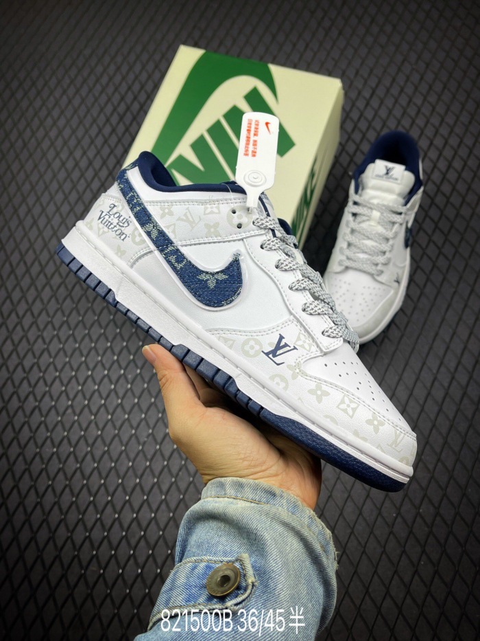 Men Women Nike SB Dunk Low (annareps)