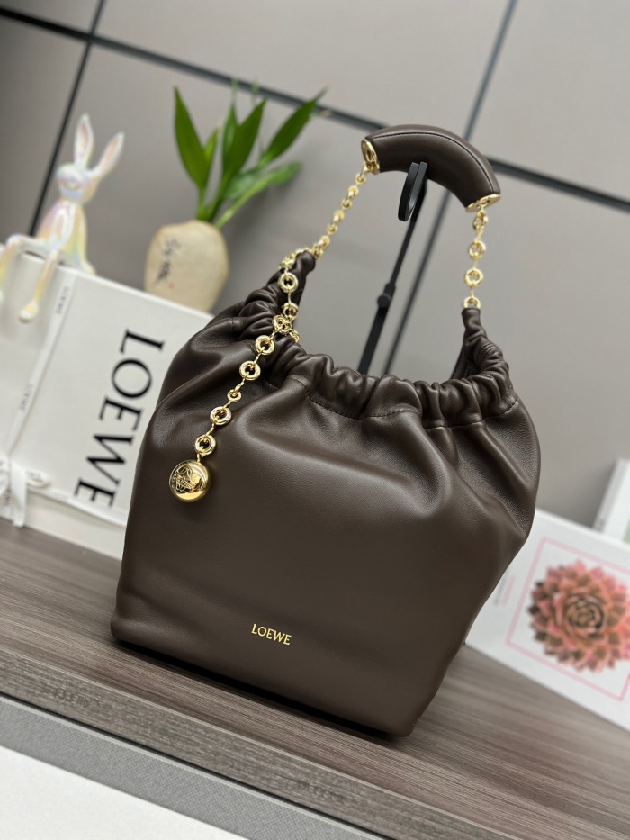 Free shipping annarepsL*oewe Bag 652329 Top Quality