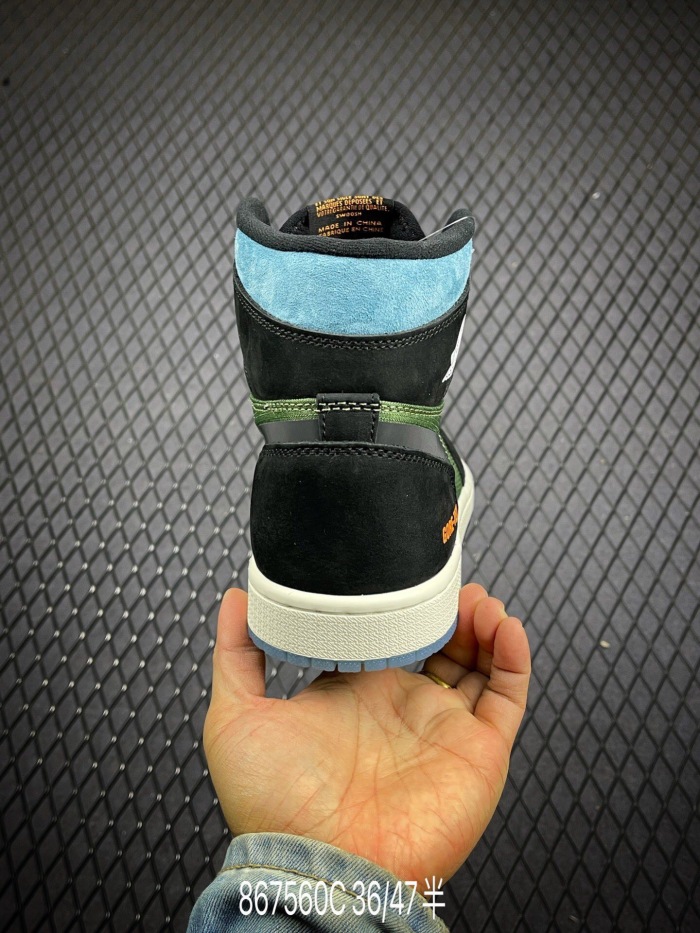 Men Women Air 1 Jordan 1 High AJ1 ( annareps)