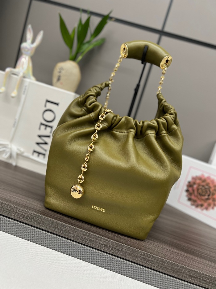 Free shipping annarepsL*oewe Bag 652329 Top Quality