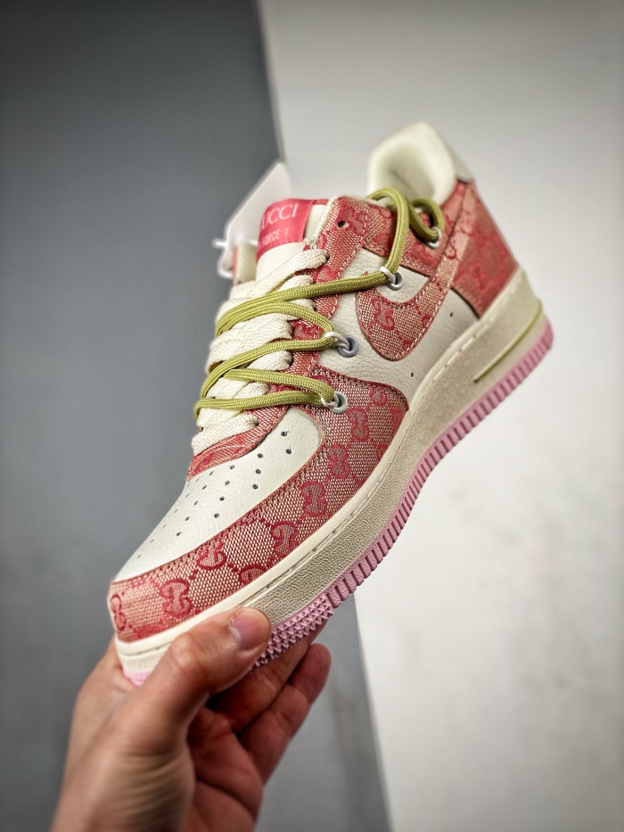 Men Women Nike Air Force 1 low (annareps)