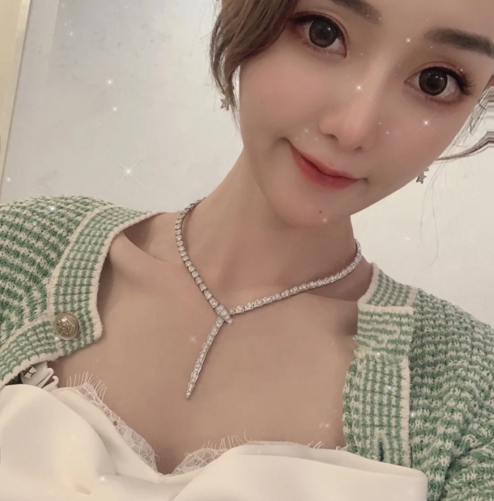 Free shipping annarepsNecklace