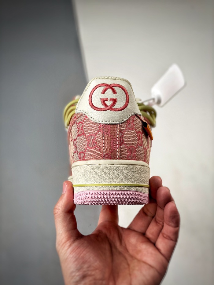 Men Women Nike Air Force 1 low (annareps)