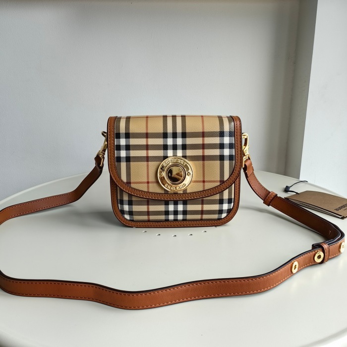 Free shipping annarepsB*urberry Bag Top Quality