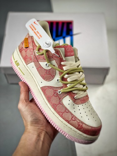 Men Women Nike Air Force 1 low (annareps)