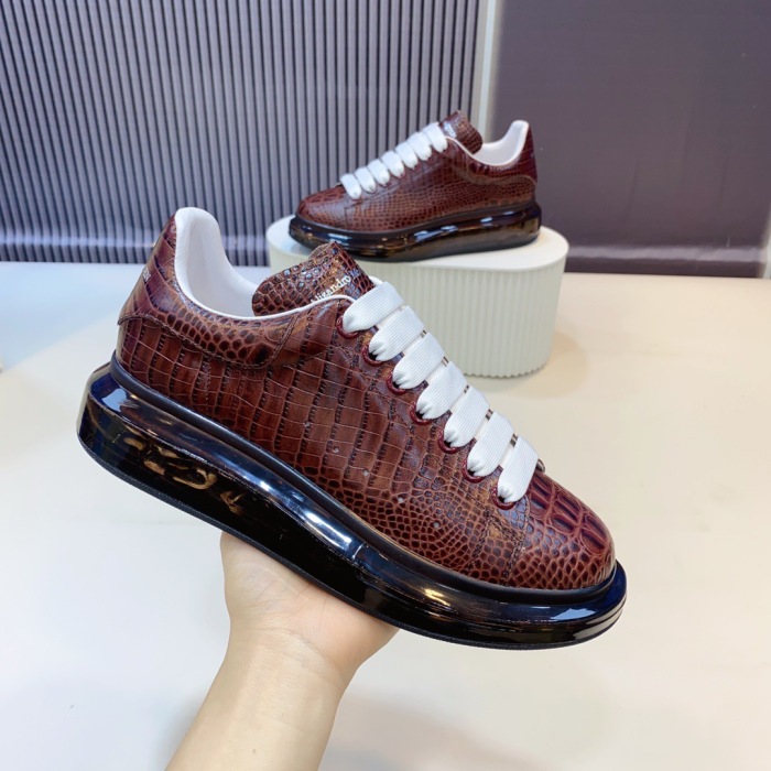 Free shipping annarepsMen Women A*lexander M*cqueen Top Quality Sneaker
