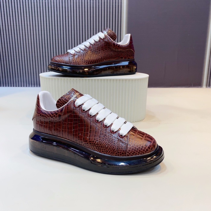 Free shipping annarepsMen Women A*lexander M*cqueen Top Quality Sneaker