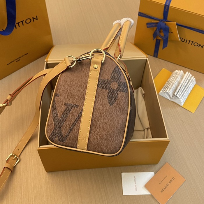 women L*ouis V*uitton Top Bag 44601 44602 (annareps)