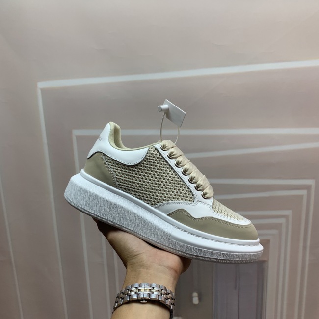 Free shipping annarepsMen Women A*lexander M*cqueen Top Quality Sneaker