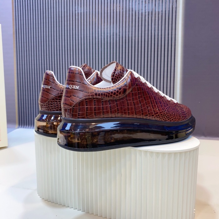 Free shipping annarepsMen Women A*lexander M*cqueen Top Quality Sneaker
