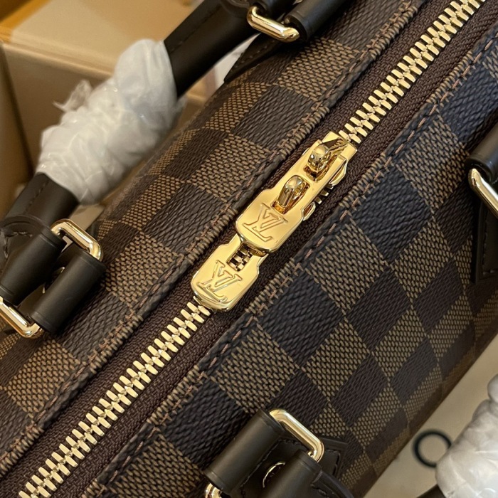 women L*ouis V*uitton Top Bag N40489 (annareps)