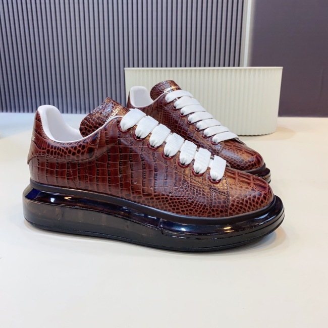 Free shipping annarepsMen Women A*lexander M*cqueen Top Quality Sneaker
