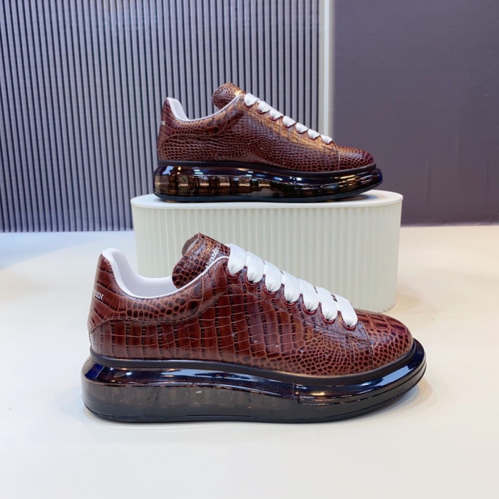 Free shipping annarepsMen Women A*lexander M*cqueen Top Quality Sneaker