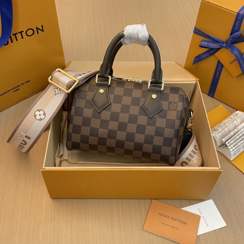 women L*ouis V*uitton Top Bag N40489 (annareps)