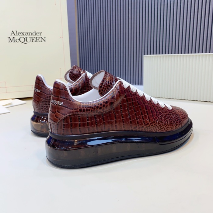 Free shipping annarepsMen Women A*lexander M*cqueen Top Quality Sneaker