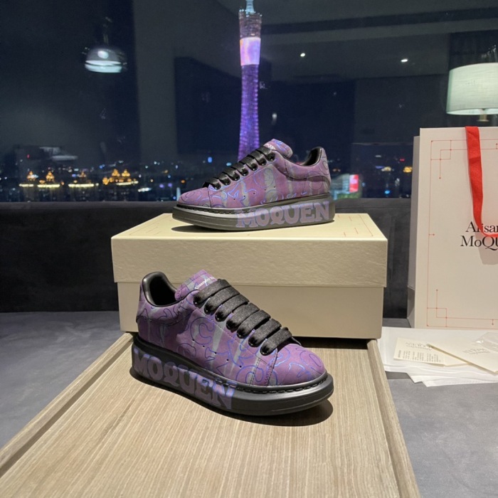 Free shipping annarepsMen Women A*lexander M*cqueen Top Quality Sneaker