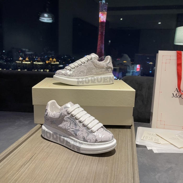 Free shipping annarepsMen Women A*lexander M*cqueen Top Quality Sneaker