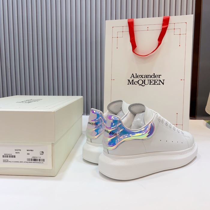 Free shipping annarepsMen Women A*lexander M*cqueen Top Quality Sneaker