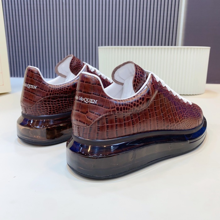 Free shipping annarepsMen Women A*lexander M*cqueen Top Quality Sneaker