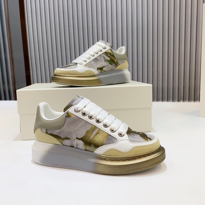 Free shipping annarepsMen Women A*lexander M*cqueen Top Quality Sneaker