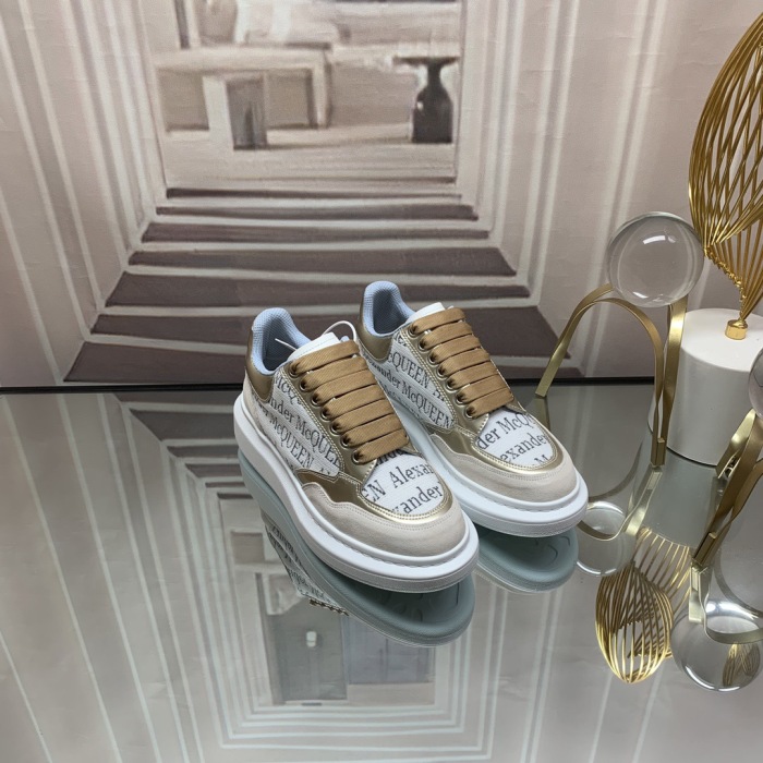 Free shipping annarepsMen Women A*lexander M*cqueen Top Quality Sneaker