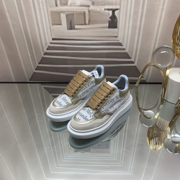 Free shipping annarepsMen Women A*lexander M*cqueen Top Quality Sneaker