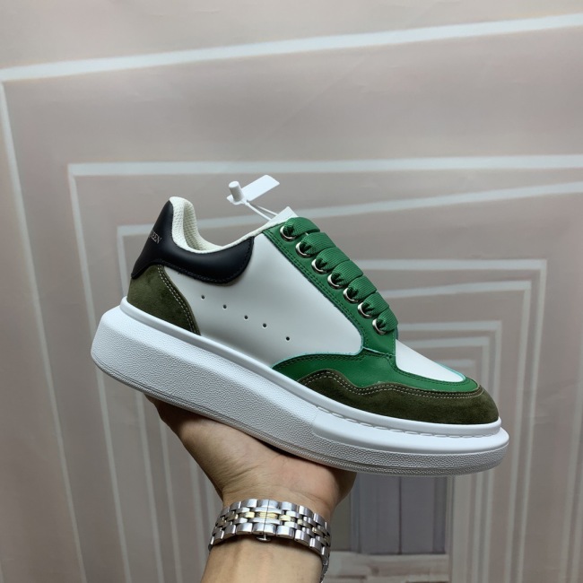 Free shipping annarepsMen Women A*lexander M*cqueen Top Quality Sneaker