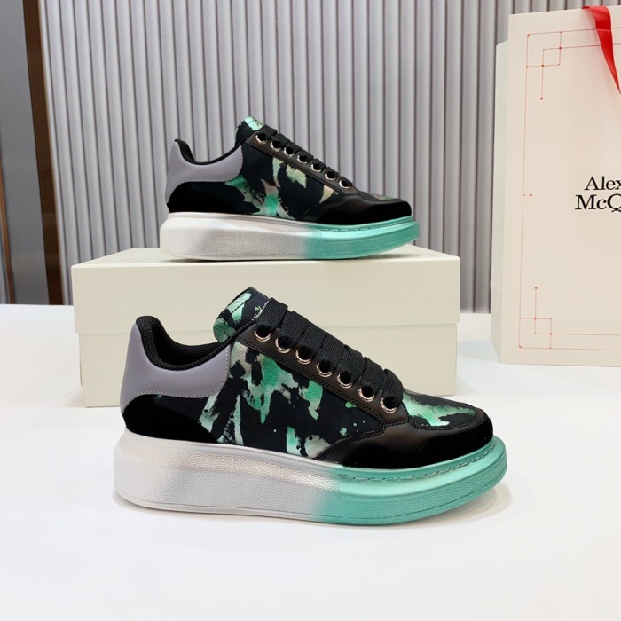Free shipping annarepsMen Women A*lexander M*cqueen Top Quality Sneaker